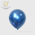 High quality metallic latex balloons